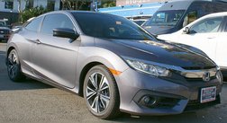 2017 Honda Civic EX-T