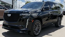 2023 Cadillac Escalade-V Base