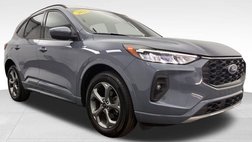 2023 Ford Escape ST-Line Select