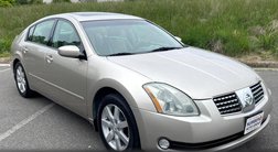 2006 Nissan Maxima SL