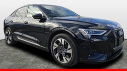 2023 Audi e-tron Sportback quattro Premium S line