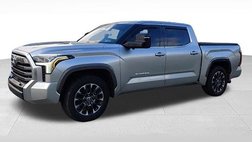 2022 Toyota Tundra Limited