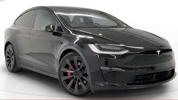 2023 Tesla Model X Plaid