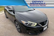 2017 Nissan Maxima S