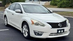 2013 Nissan Altima 2.5 SL