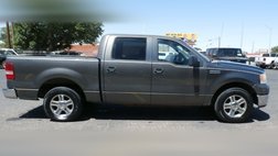 2007 Ford F-150 XLT