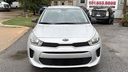 2018 Kia Rio LX