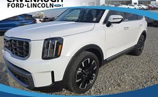 2023 Kia Telluride SX