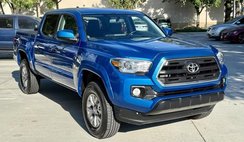 2017 Toyota Tacoma SR5 RWD