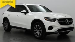 2024 Mercedes-Benz GLC-Class GLC 300 4MATIC