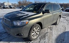 2008 Toyota Highlander Hybrid Limited