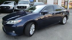 2013 Lexus ES 300h Base