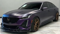 2020 Cadillac CT5-V Base