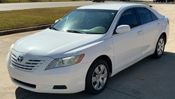 2009 Toyota Camry 4dr Sdn I4 Man (Natl)