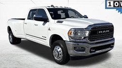 2019 Ram Ram Pickup 3500 Limited