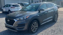 2020 Hyundai Tucson SEL