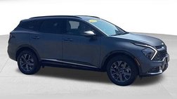 2023 Kia Sportage Hybrid SX-Prestige