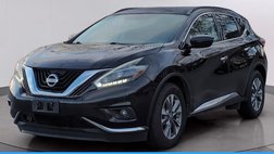 2018 Nissan Murano SV