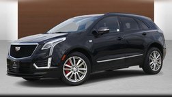 2023 Cadillac XT5 Sport