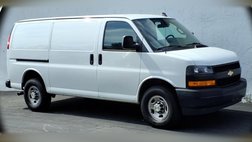 2021 Chevrolet Express 2500