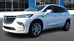 2023 Buick Enclave Avenir