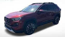 2019 Toyota RAV4 Adventure