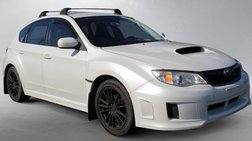 2014 Subaru Impreza WRX WRX