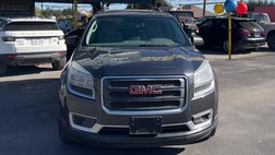 2014 GMC Acadia SLE-1