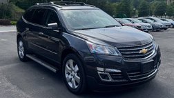 2014 Chevrolet Traverse LTZ