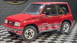 1995 Geo Tracker LSi
