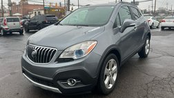 2015 Buick Encore Leather