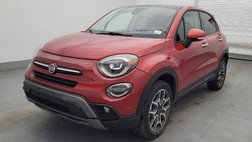 2019 Fiat 500X Trekking