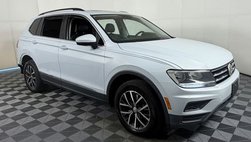 2018 Volkswagen Tiguan SE 4Motion
