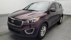 2018 Kia Sorento LX