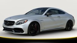 2017 Mercedes-Benz C-Class AMG C 63 S