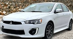 2016 Mitsubishi Lancer ES