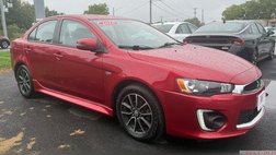 2016 Mitsubishi Lancer SE