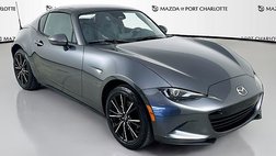 2024 Mazda MX-5 Miata RF Grand Touring