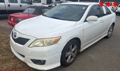 2011 Toyota Camry SE