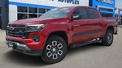 2025 Chevrolet Colorado Z71