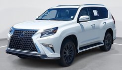 2022 Lexus GX 460 Base
