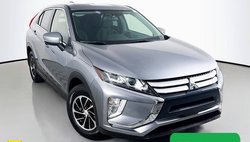 2020 Mitsubishi Eclipse Cross ES