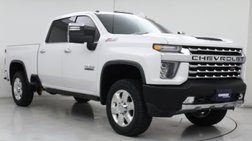 2020 Chevrolet Silverado 2500HD LTZ