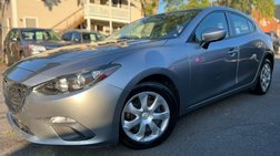 2016 Mazda MAZDA3 i Sport