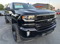 2017 Chevrolet Silverado 1500 LTZ Z71