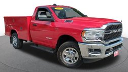 2022 Ram Ram Pickup 3500 Tradesman