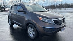2011 Kia Sportage LX