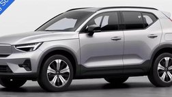 2023 Volvo XC40 Recharge Twin Core