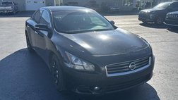 2014 Nissan Maxima 3.5 SV