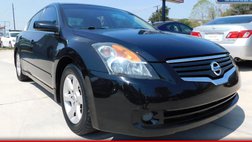 2009 Nissan Altima 2.5 SL